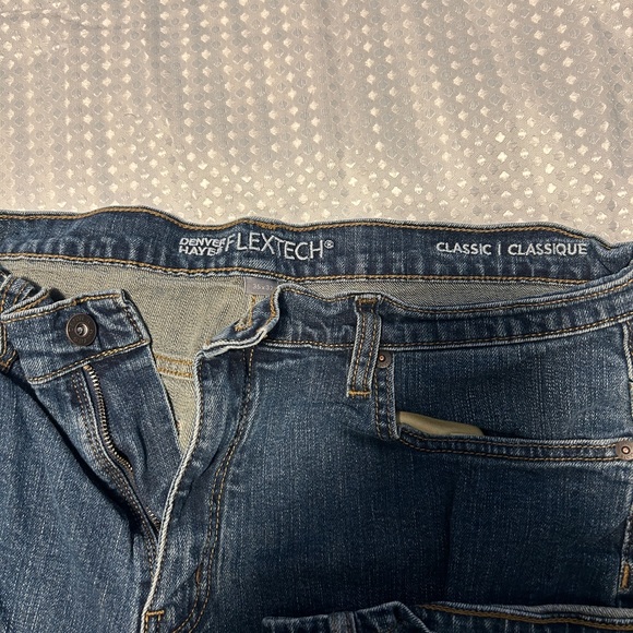 Lot of 4 Various Pairs of Men’s Jeans W36 X L32 - Picture 5 of 14